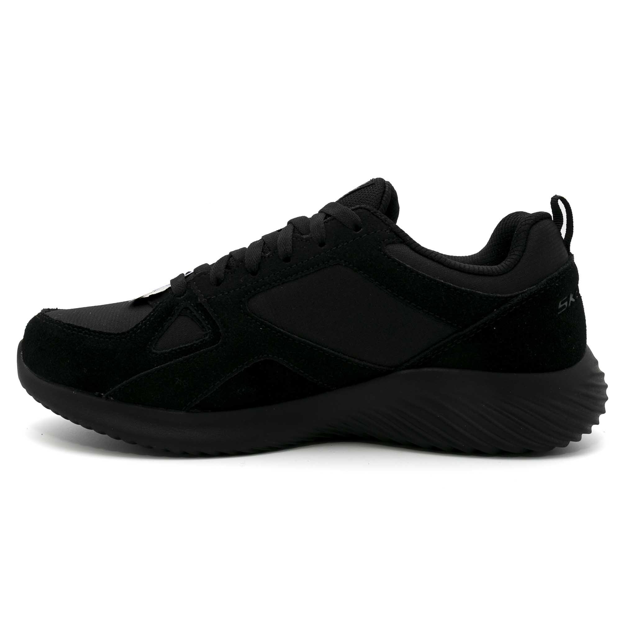 Sneaker Skechers Bounder-Rivato Zwart Volwassen 2/5