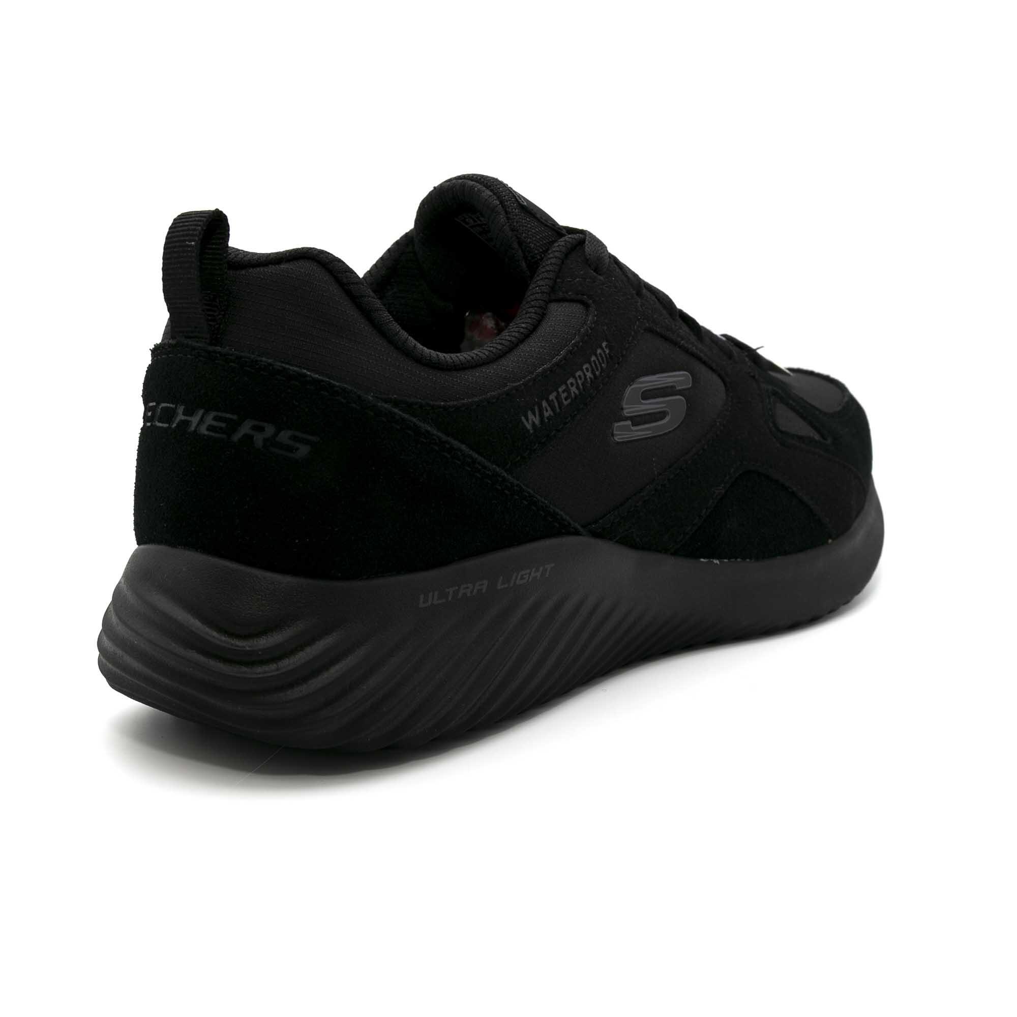 Sneaker Skechers Bounder-Rivato Zwart Volwassen 4/5
