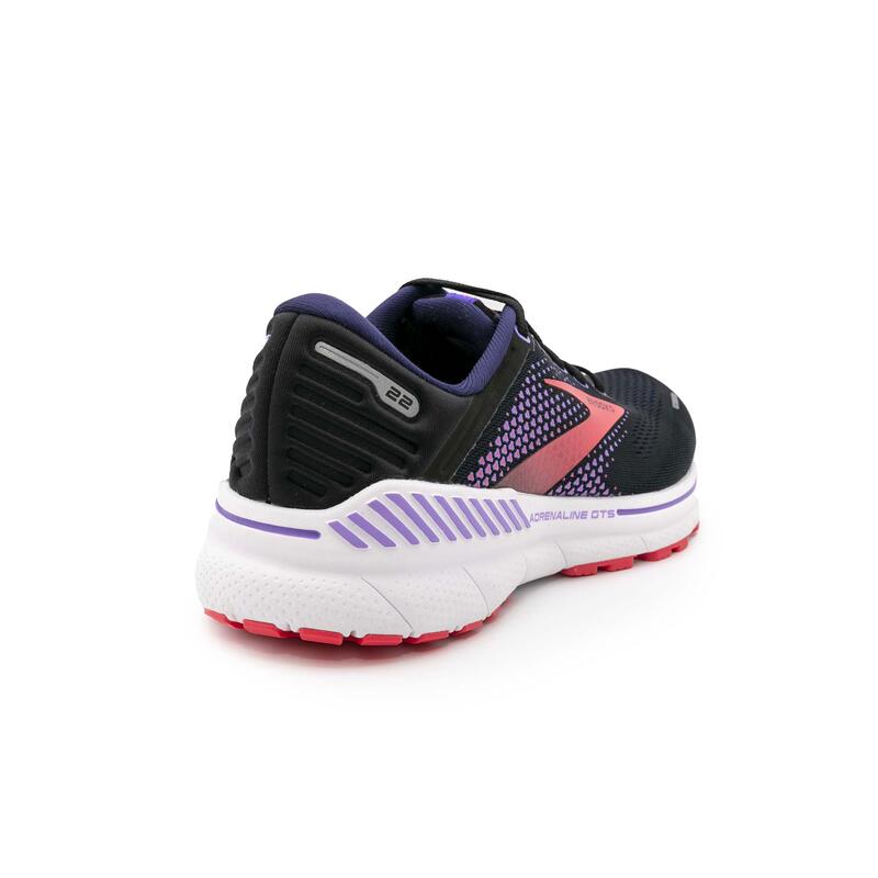 Sportschoenen Brooks Adrenaline Gts 22 Zwart Vrouwen