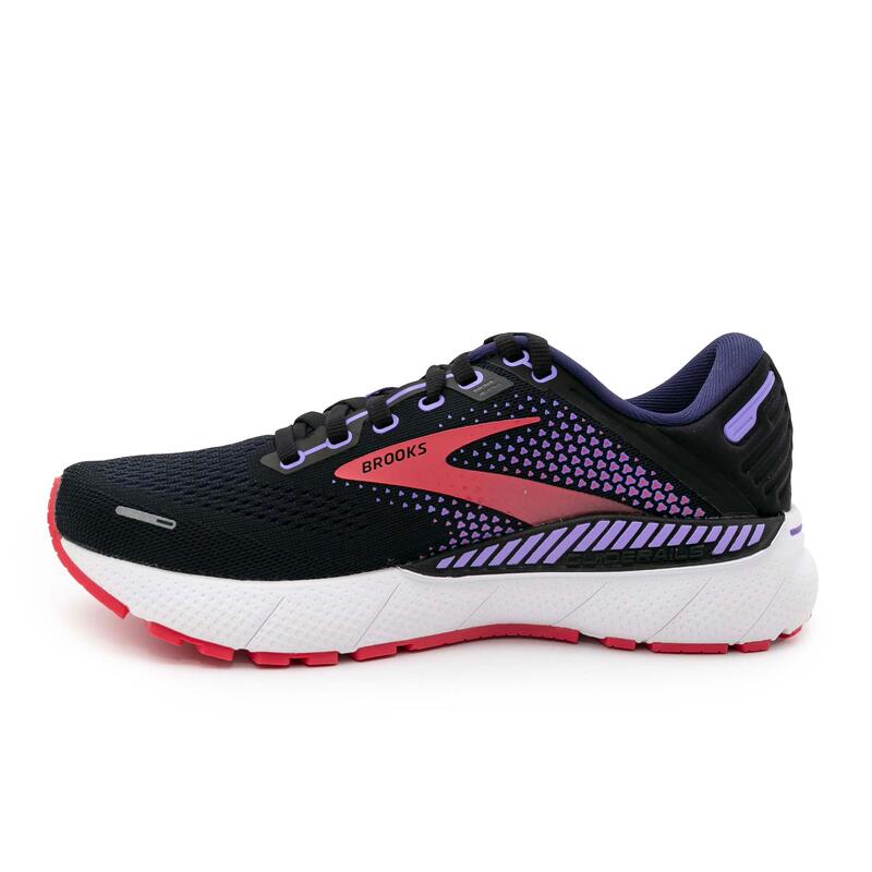 Sportschoenen Brooks Adrenaline Gts 22 Zwart Vrouwen