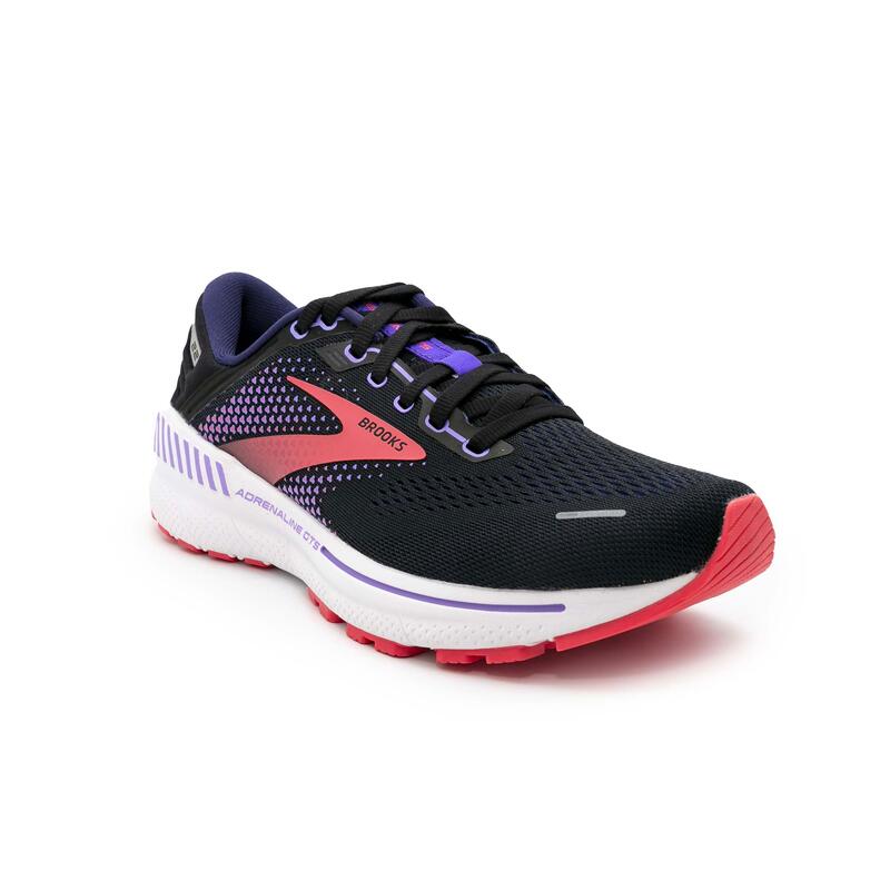 Sportschoenen Brooks Adrenaline Gts 22 Zwart Vrouwen