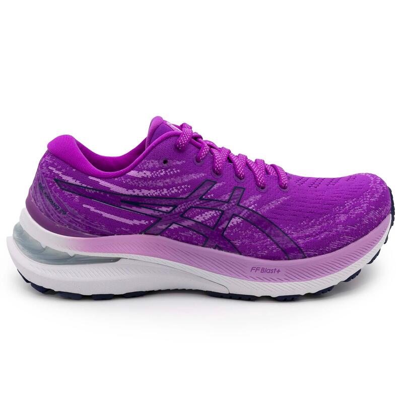 Asics Gel-Kayano Paars Sportschoenen Vrouwen