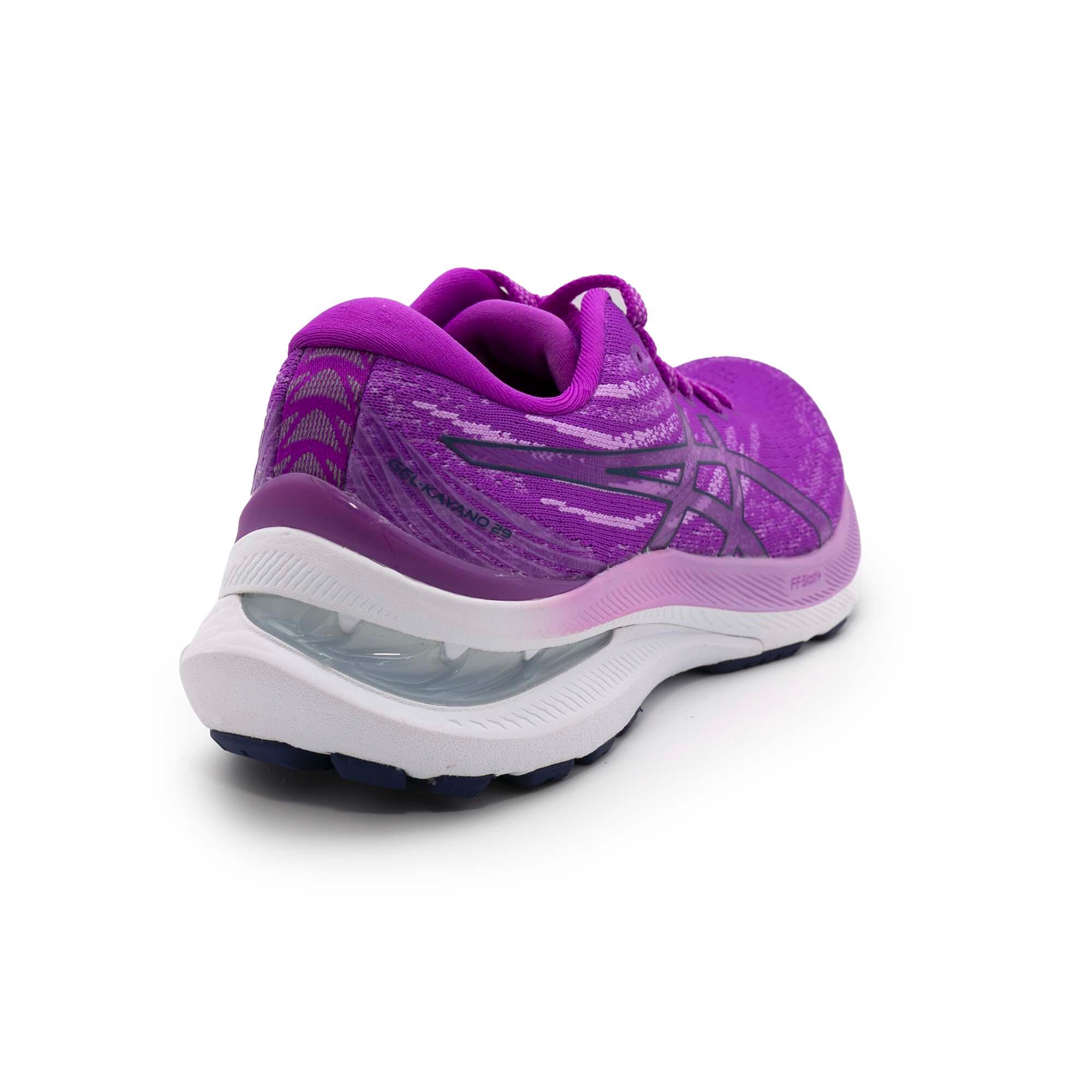 Asics gel best sale kayano femme violet