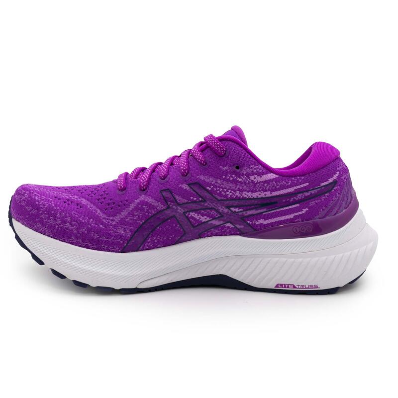 Asics Gel-Kayano Paars Sportschoenen Vrouwen