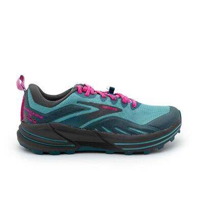 Sportschoenen brooks cascadia 16 turkoois vrouwen