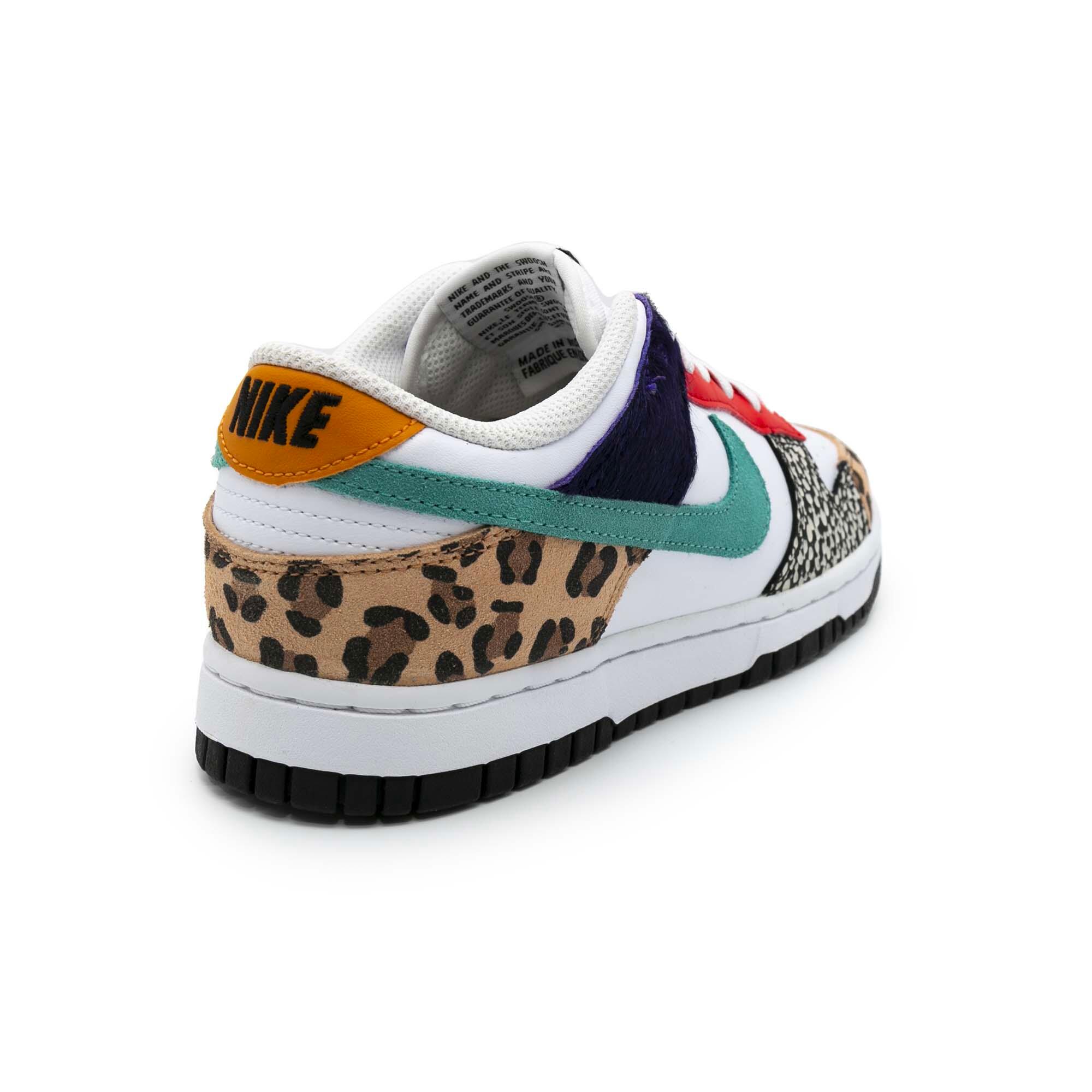 Dunk Low Safari Mix 4/6