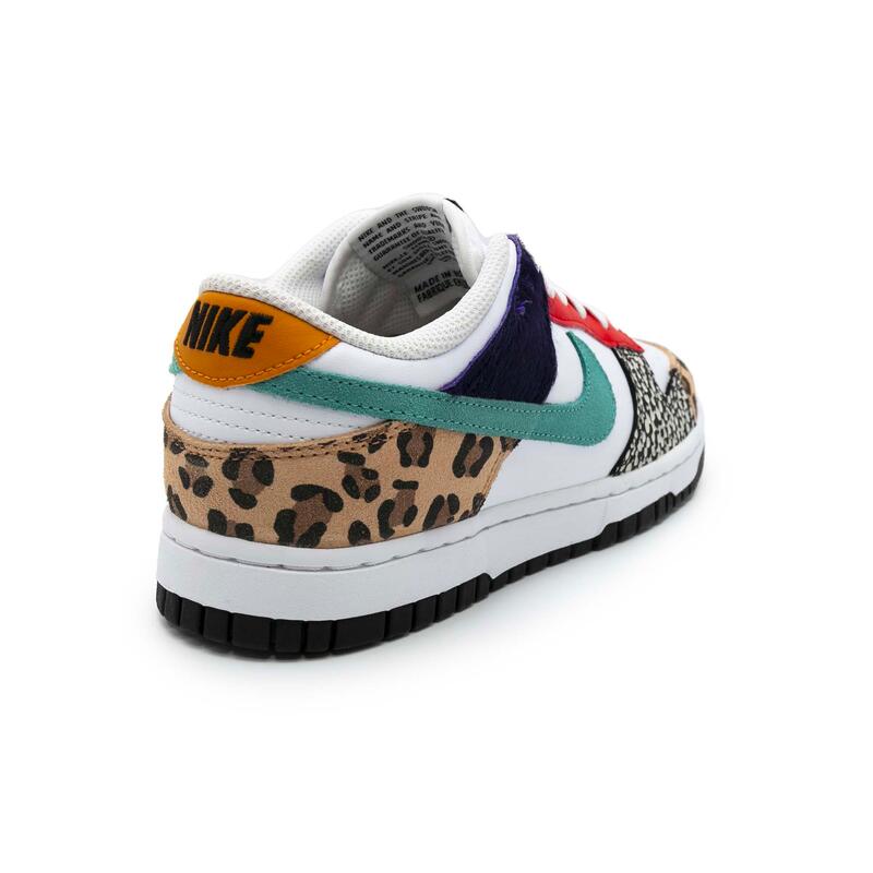 Dunk Low Safari Mix