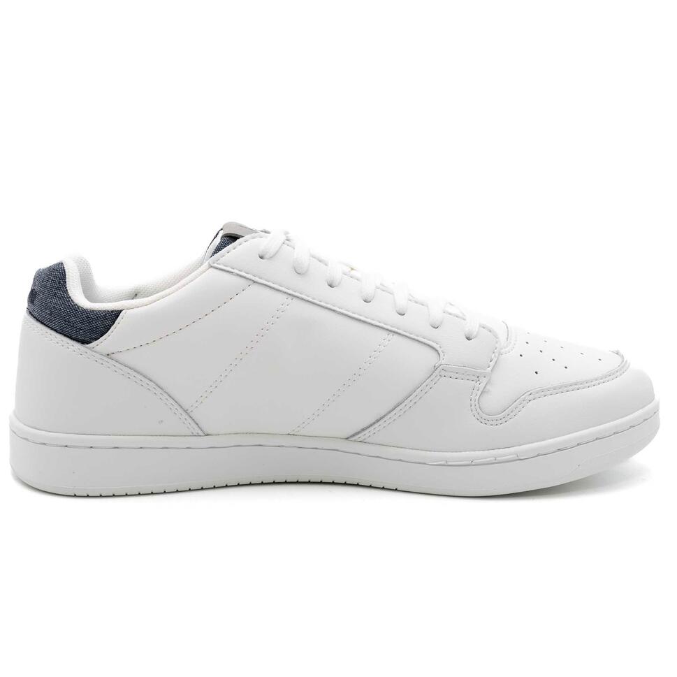 Buty sportowe męskie Breakpoint Craft optical white/dress blue