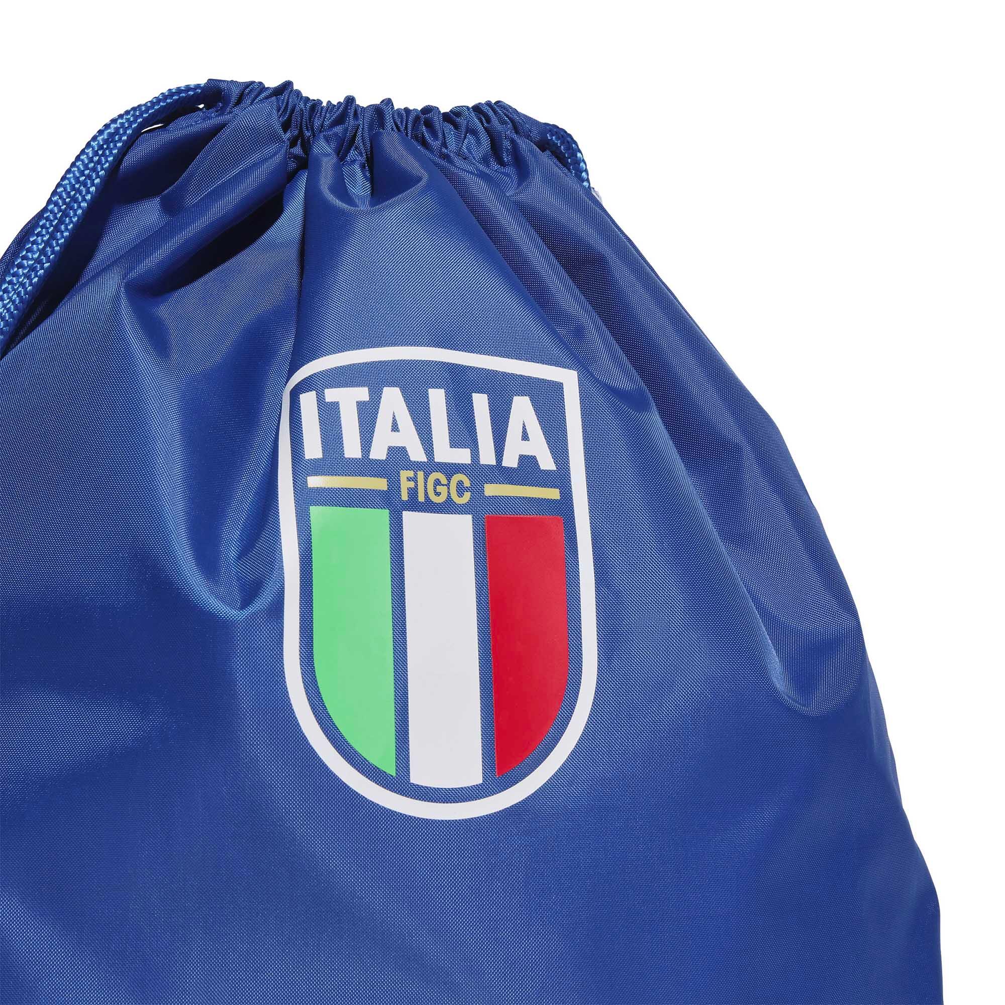 Sacos De Gymsack Adidas Itália Figc Adulto 3/4