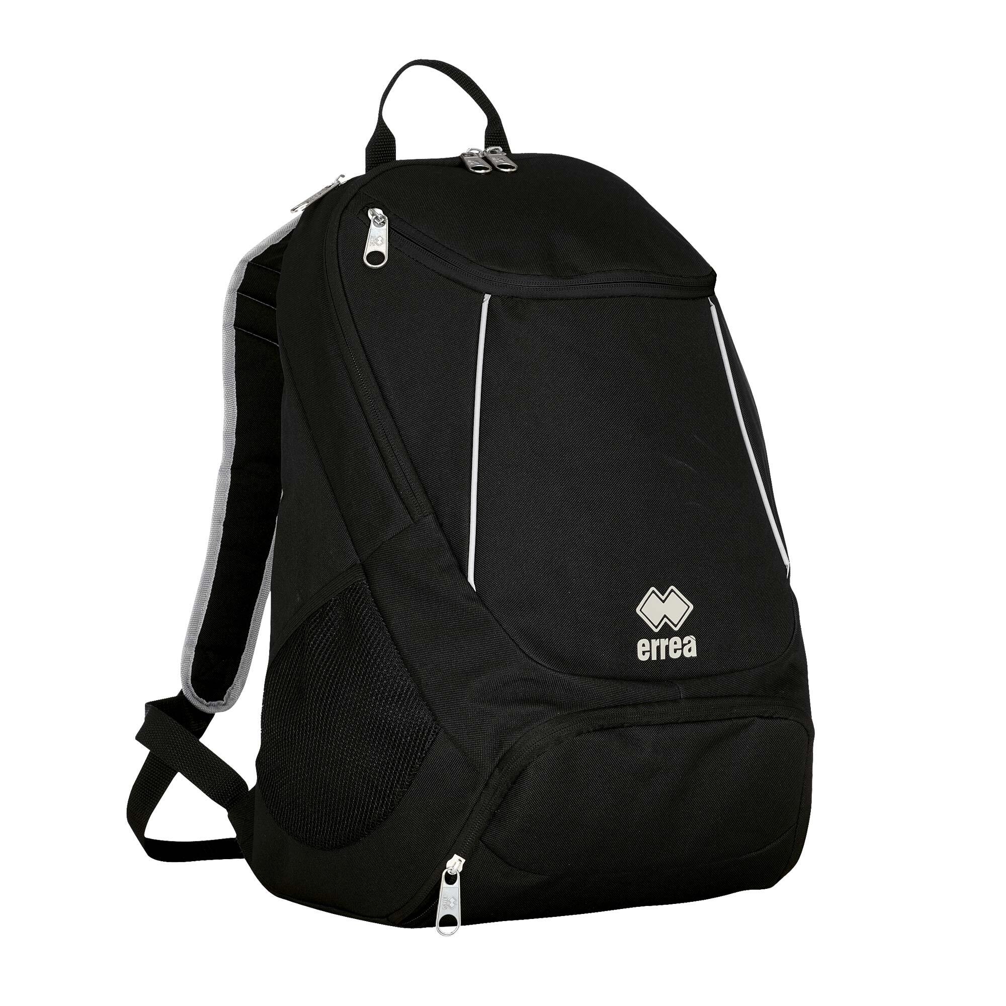 Sac À Dos Errea Thor 00120 Noir Adulte 2/4