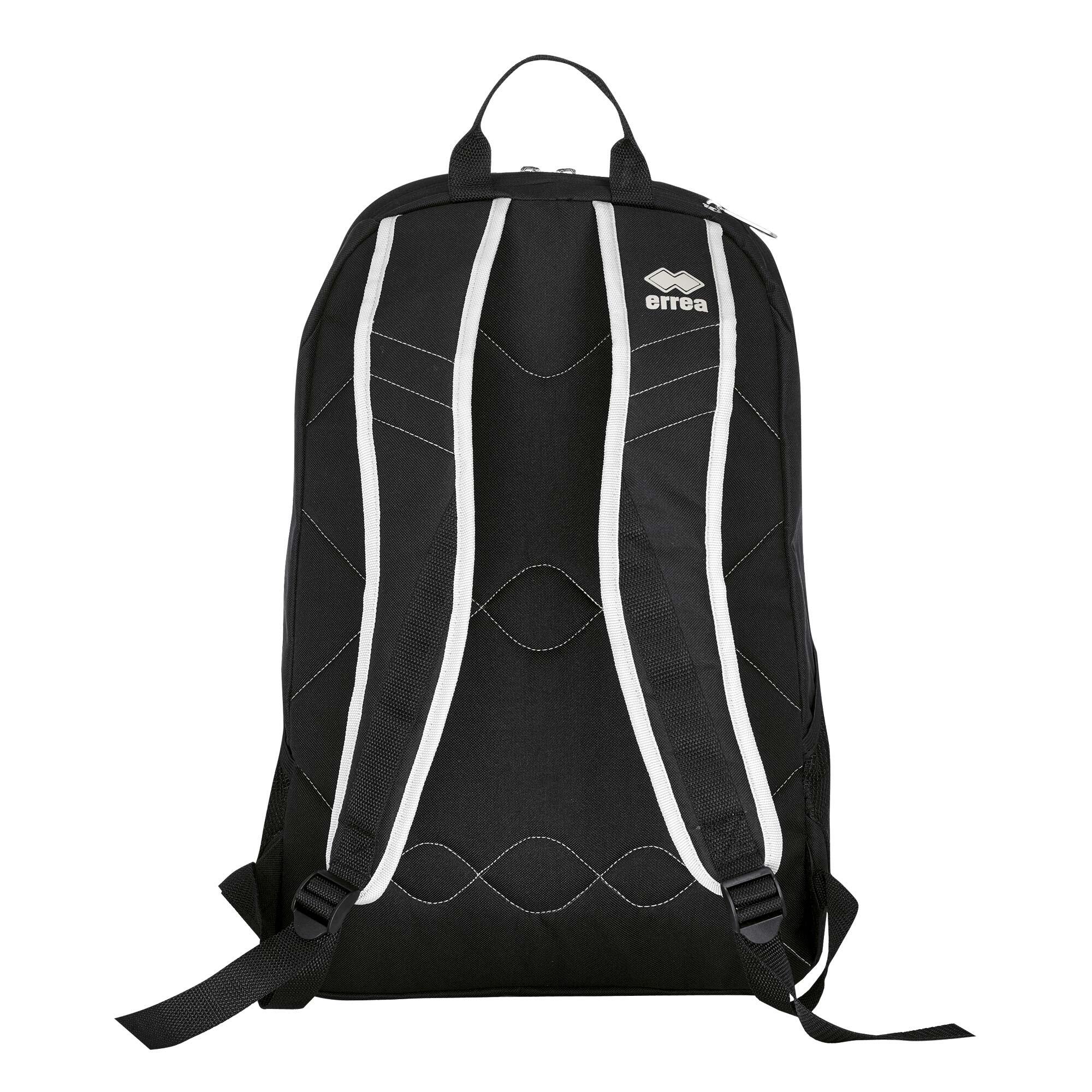 Sac À Dos Errea Thor 00120 Noir Adulte 4/4