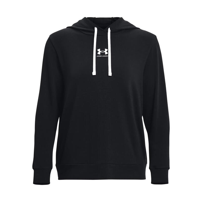 Under Armour Rival Terry Hoodie női edzőpulóver női edzőpulóver