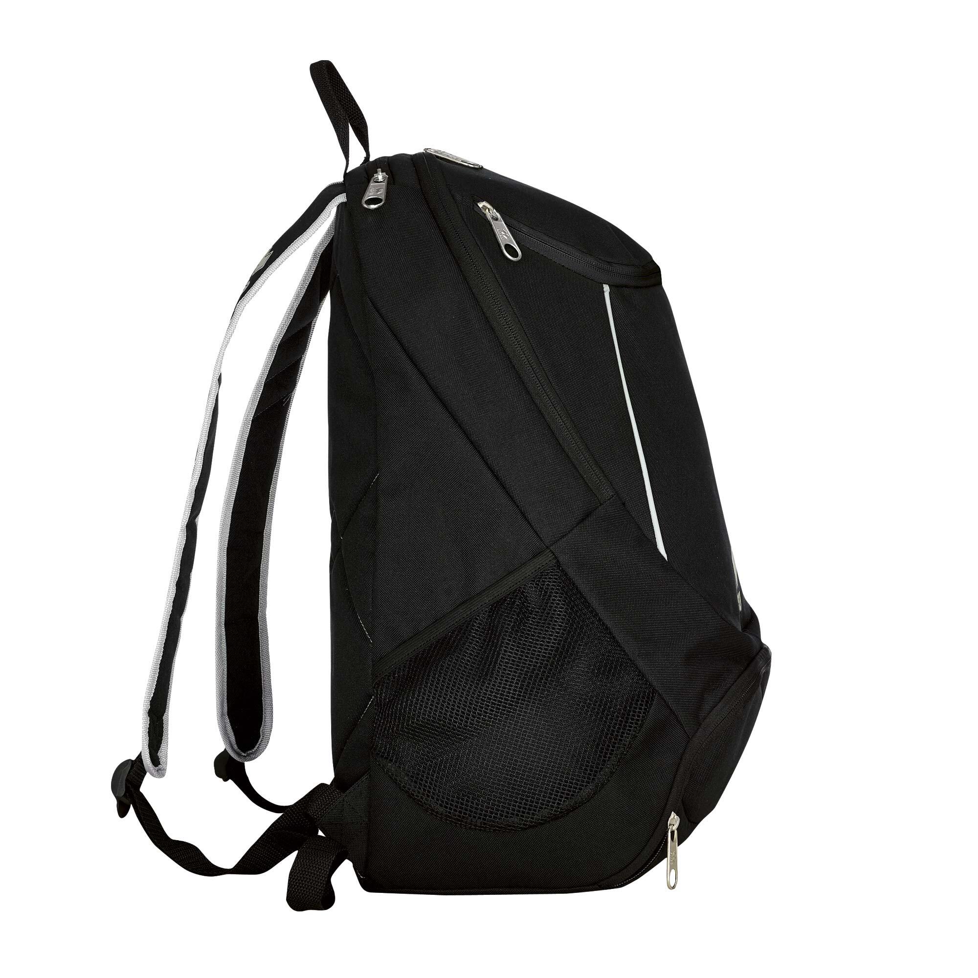 Sac À Dos Errea Thor 00120 Noir Adulte 3/4