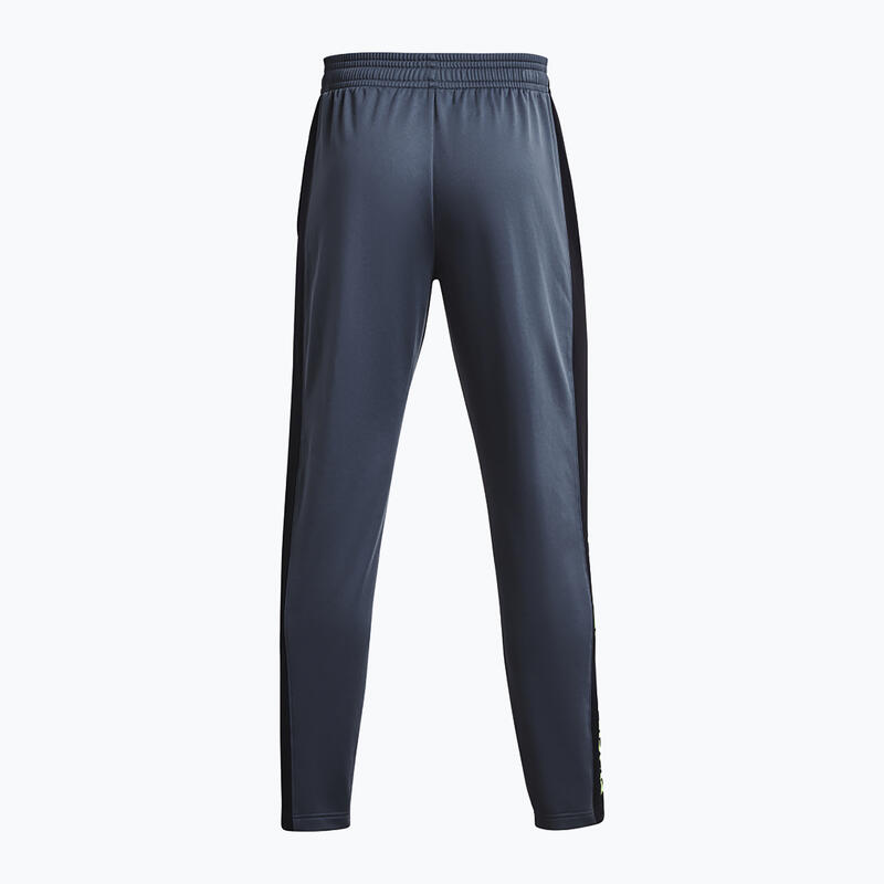 Pantalones de fitness para hombres bajo armadura