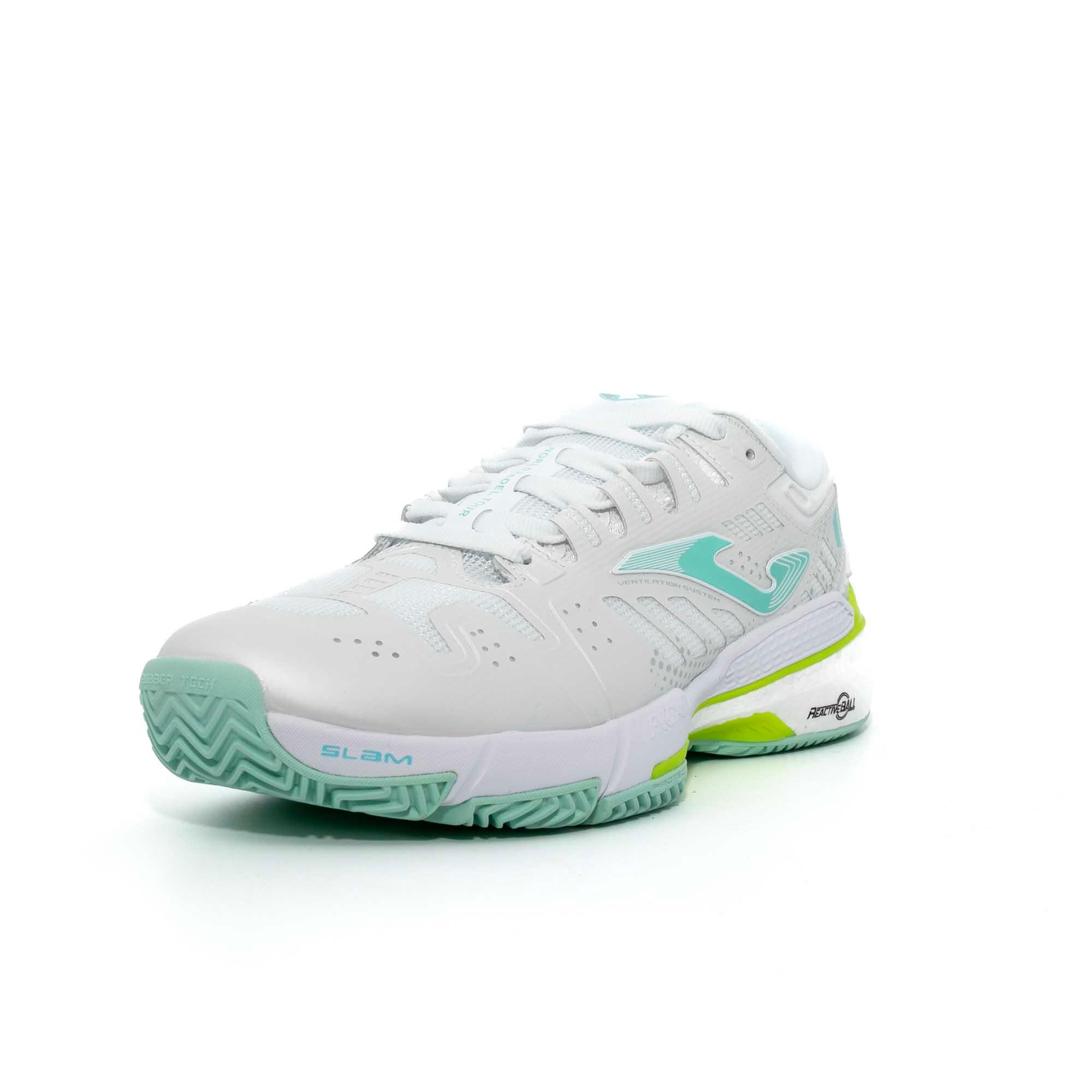 Chaussures De Padel Joma Chaussures De Padel Joma Slam Femme 2332 Femme 3/5