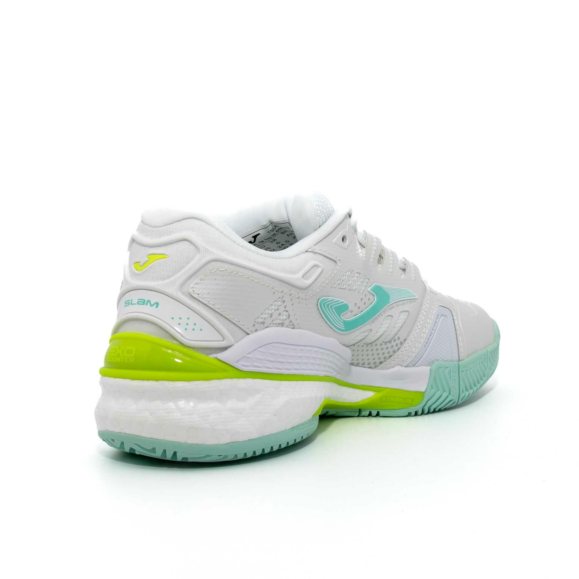 Chaussures De Padel Joma Chaussures De Padel Joma Slam Femme 2332 Femme 4/5