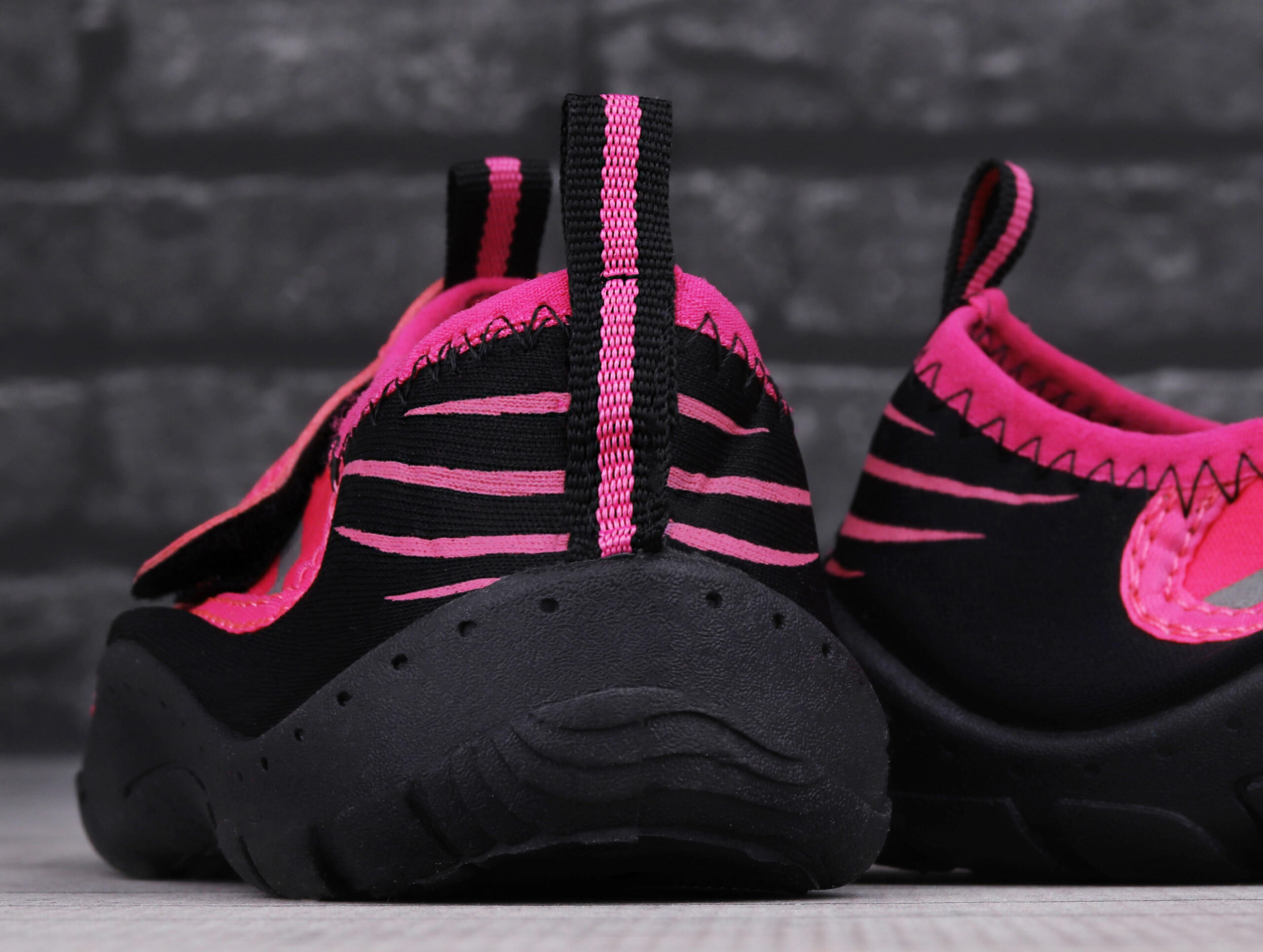 Chaussures aquatiques sports plein air - Roses adulte 6/6