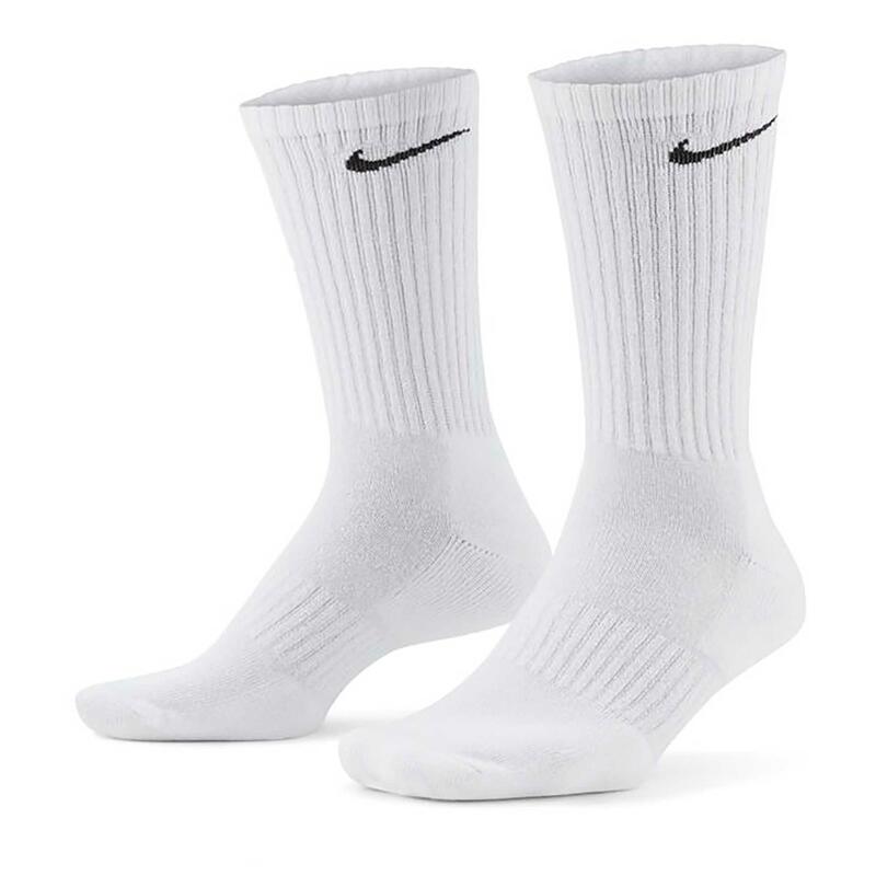 Pack De 3 Chaussettes Nike Everyday Cushion Crew Adulte