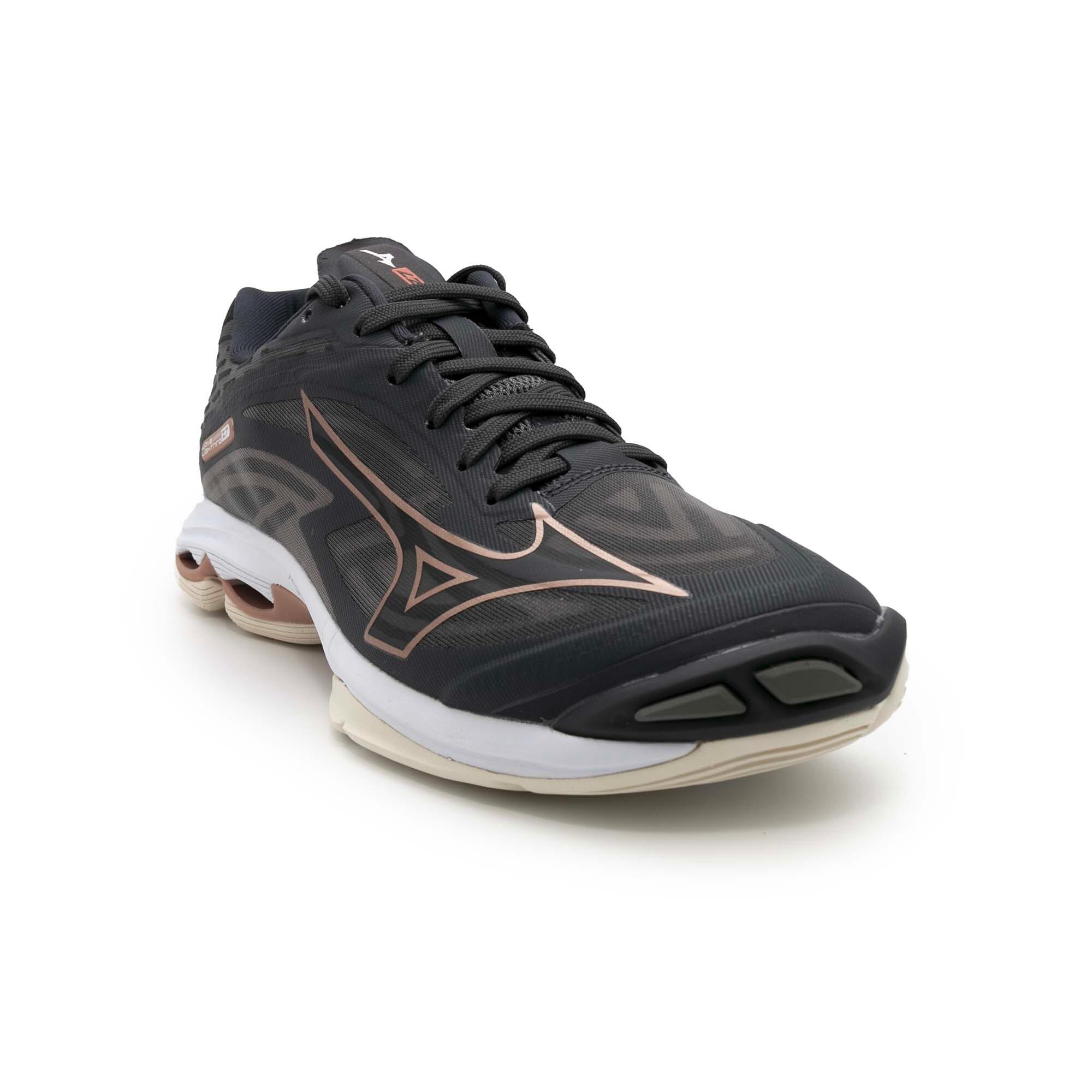 Chaussures De Sport Mizuno Wave Lightning Z7 Gris Femme 3/5