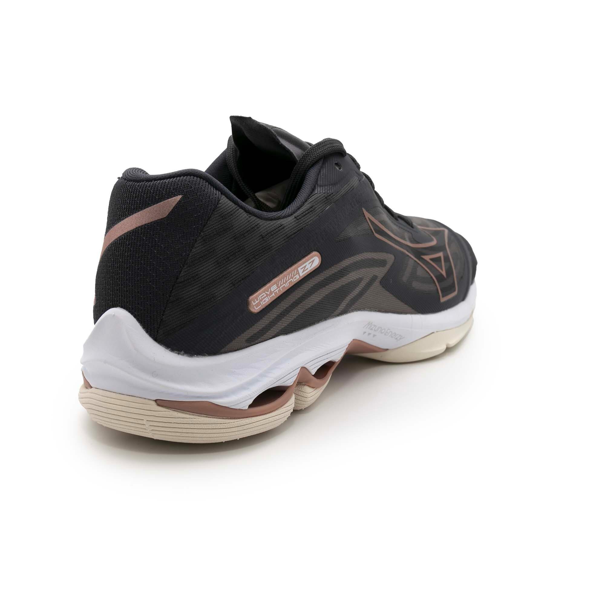 Chaussures De Sport Mizuno Wave Lightning Z7 Gris Femme 4/5