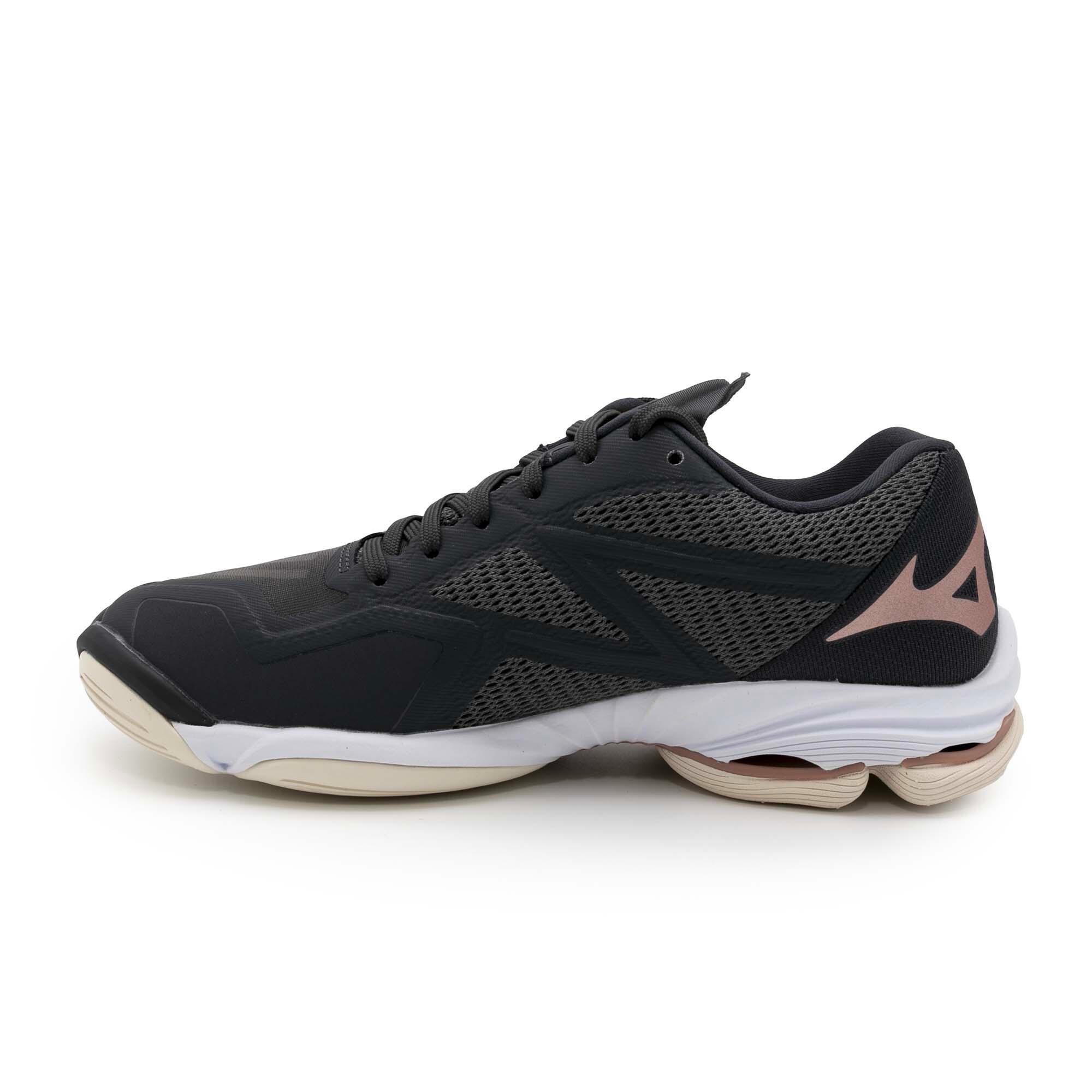 Chaussures De Sport Mizuno Wave Lightning Z7 Gris Femme 2/5