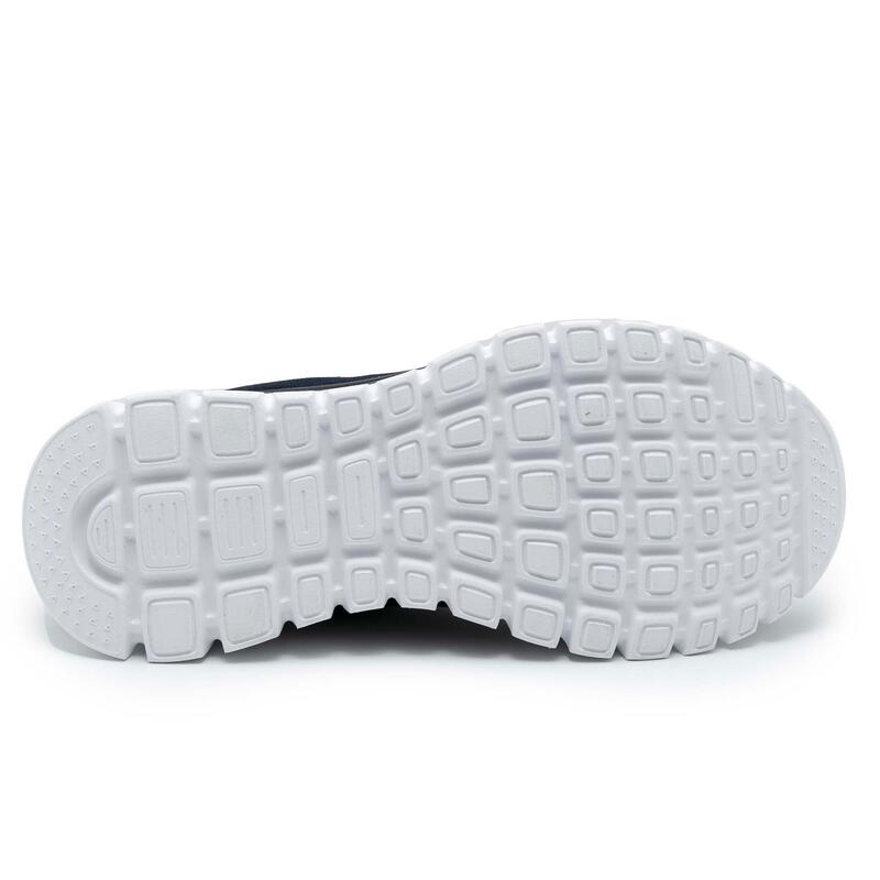 Skechers Graceful-Get Connected Niebieskie Buty Sportowe Damskie