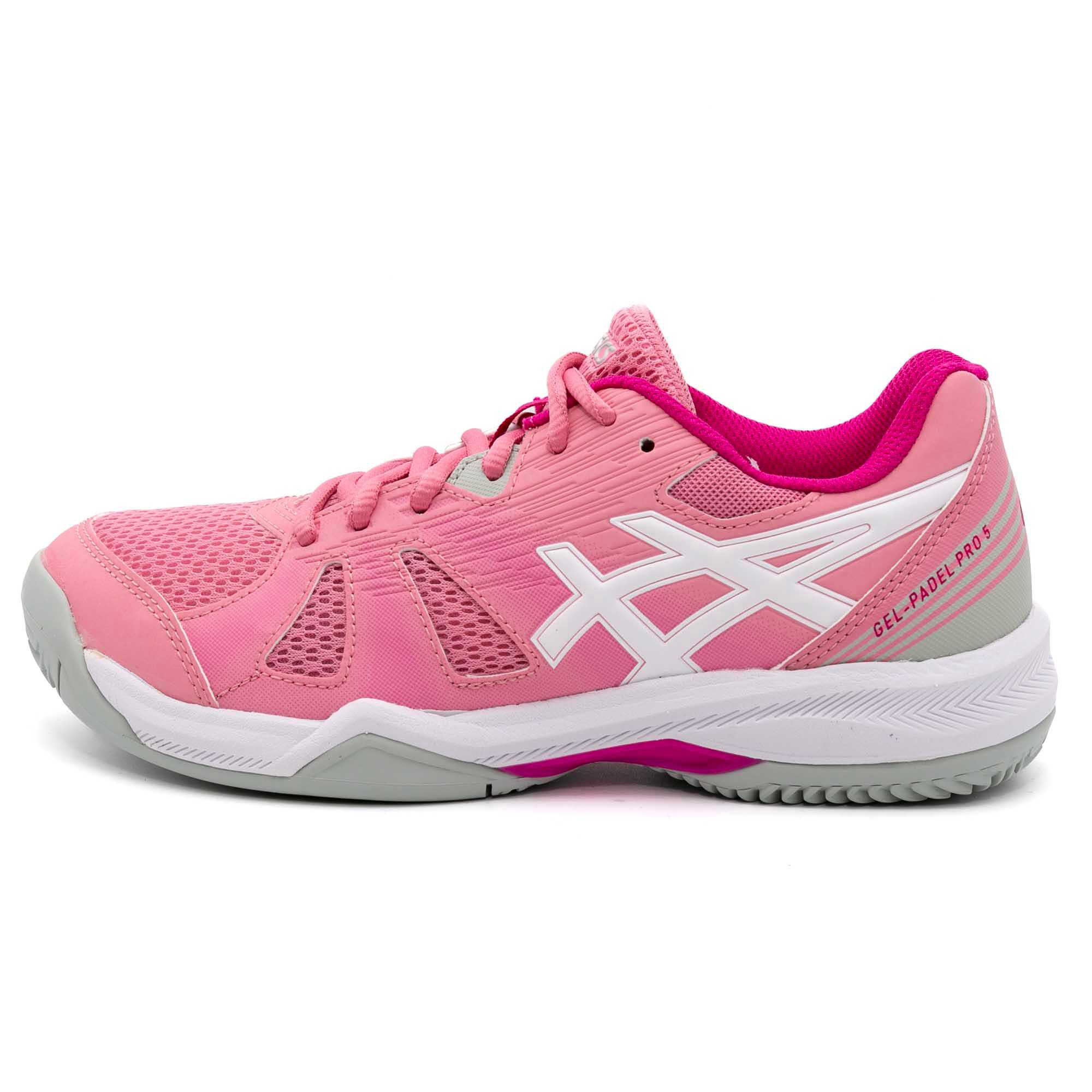 Chaussures femmes asics roses | Decathlon