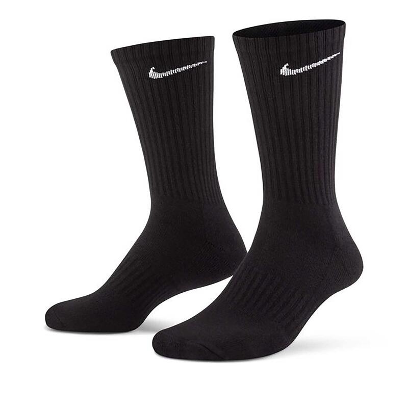 Nike Everyday Cushion Crew Socken 3Er-Pack Erwachsene