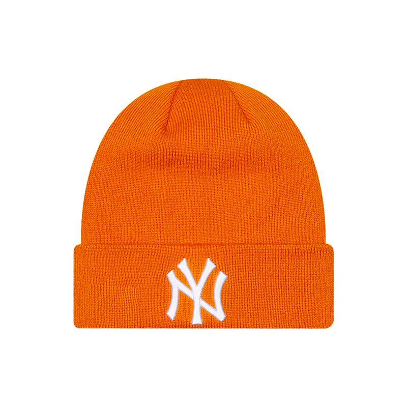 Auricular Naranja New Era League Essny Yankees Adulto