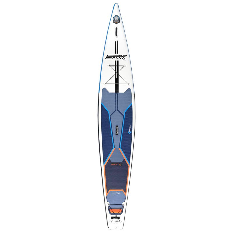 paddleboard STX Race 14'x30'' BLUE/ORANGE
