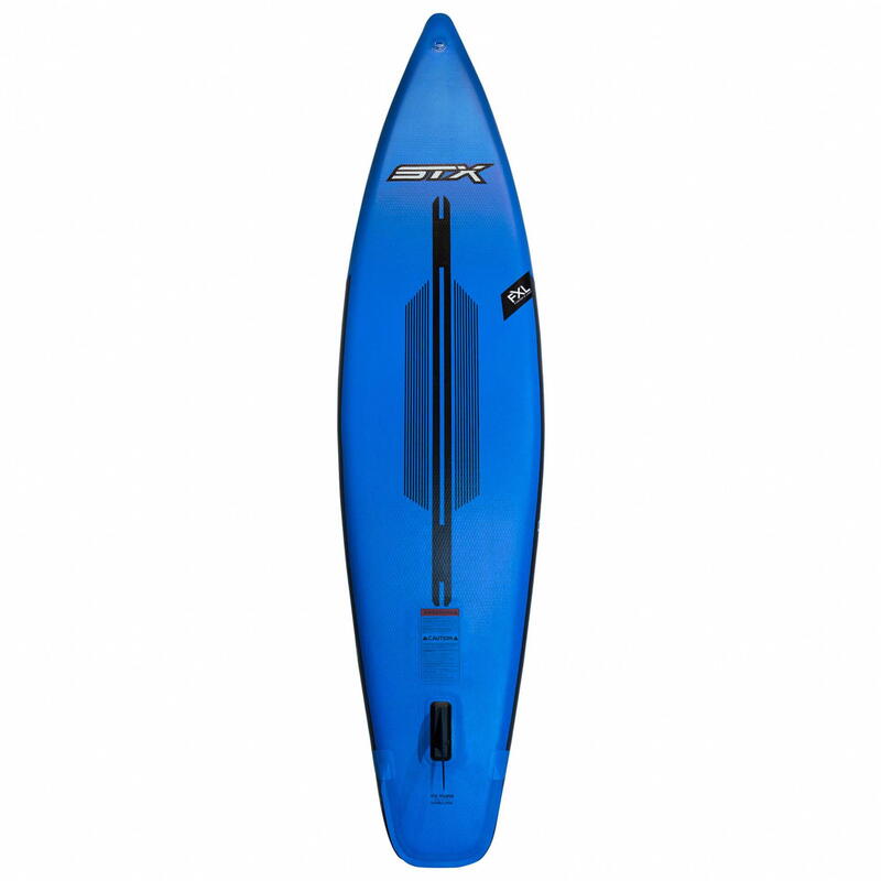 STX Tourer 12'6" en paddle-SUP-set