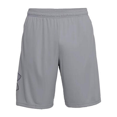 Under armour tech graphic 035 trainingsshort voor heren