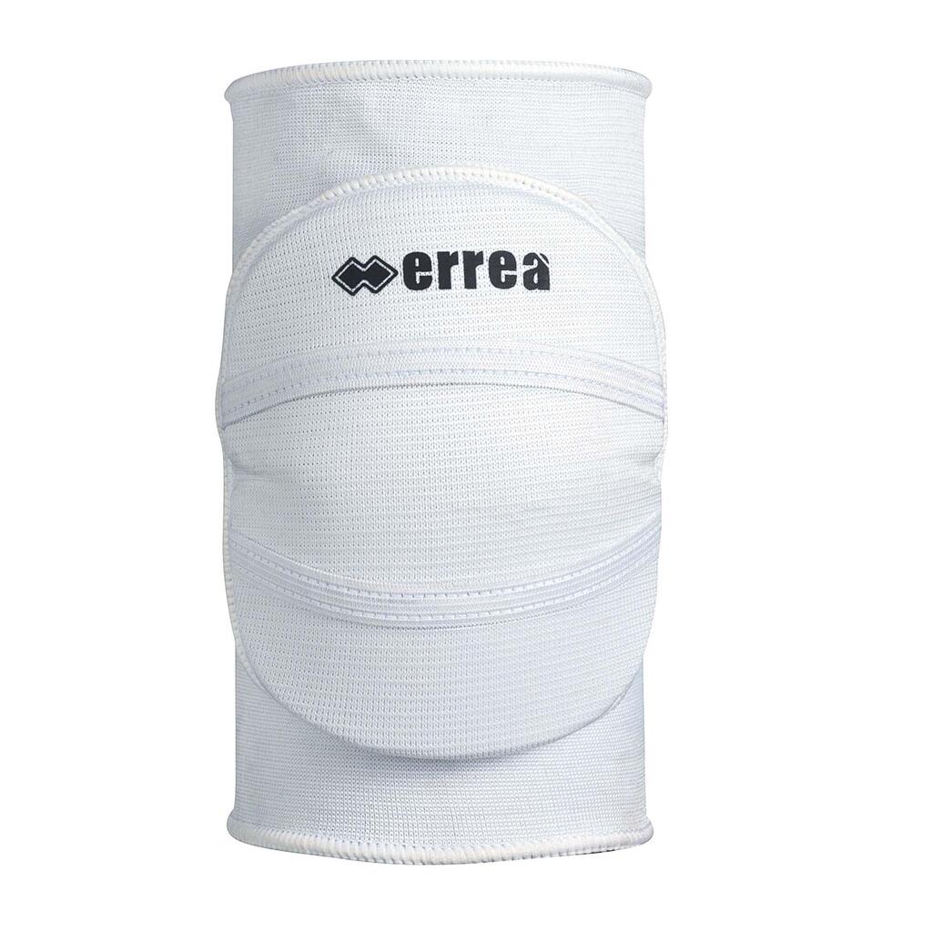 Errea Atena Junior White Knee Pads Adult