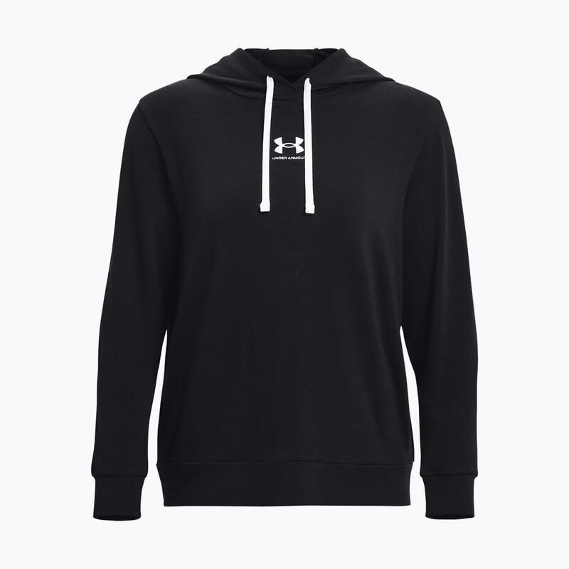 Under Armour Rival Terry Hoodie trainingssweatshirt voor dames