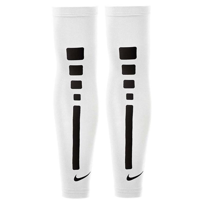 Manchon Nike Elite Sleeve Blanc Adulte