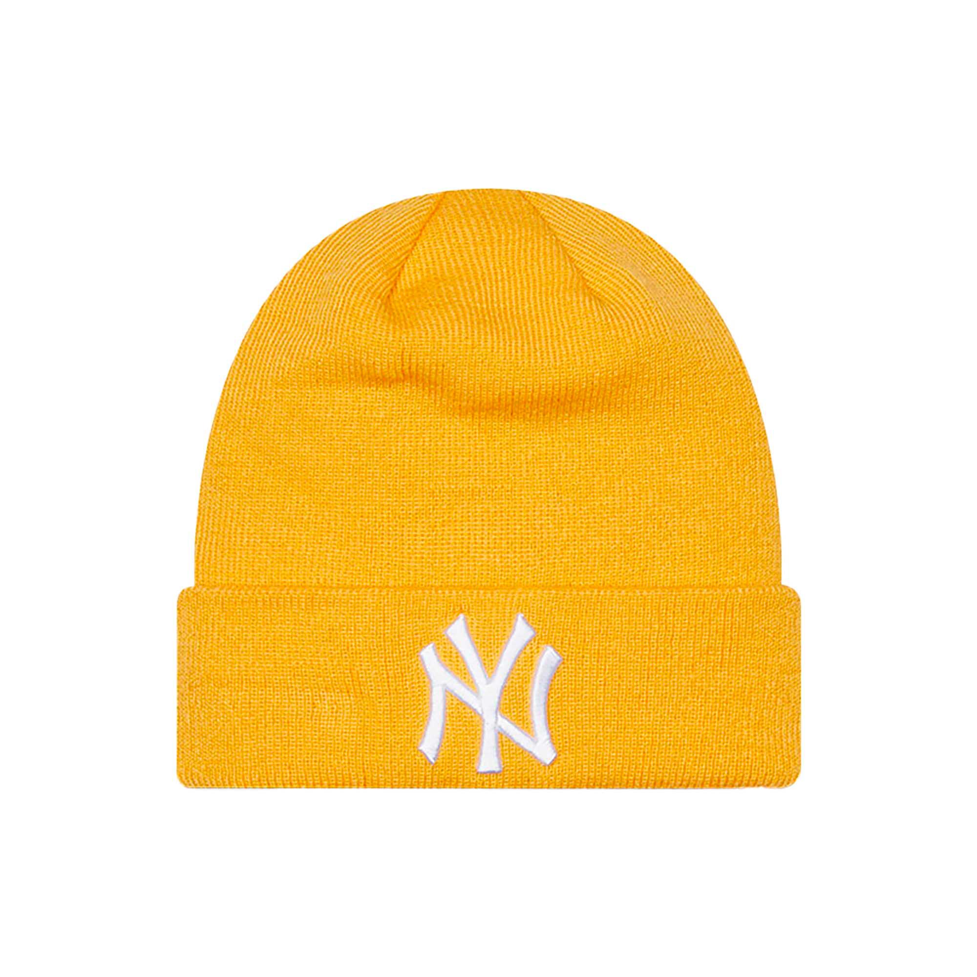 NEW ERA Hoofdtelefoons New Era League Ess Ny Yankees Geel Volwassenen