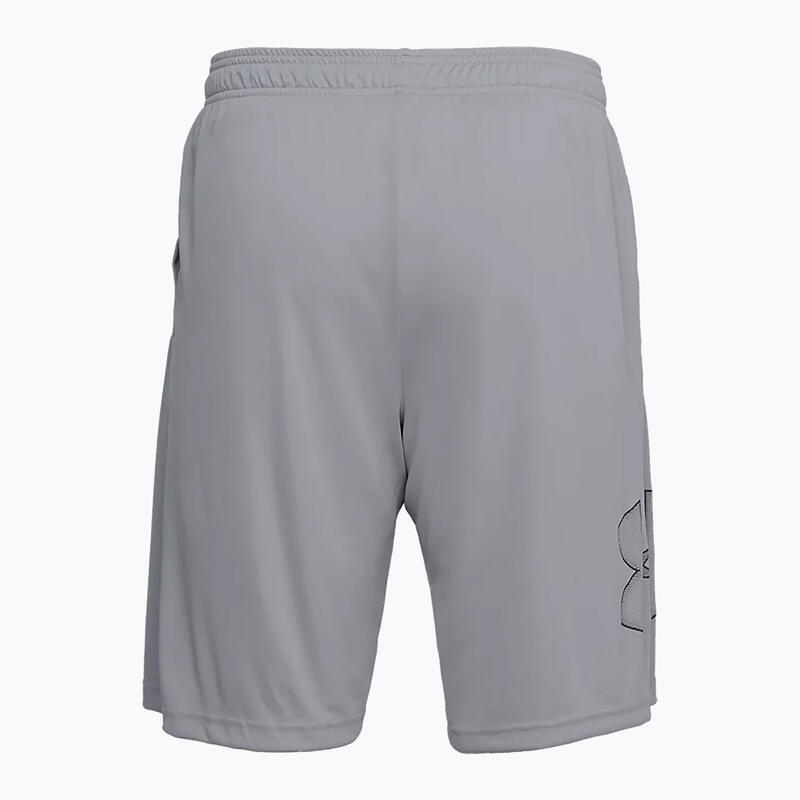 Short d'entraînement Under Armour Tech Graphic 035 pour hommes