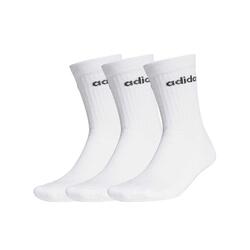 Lot De 3 Chaussettes Adidas Sport Hc Crew Adulte