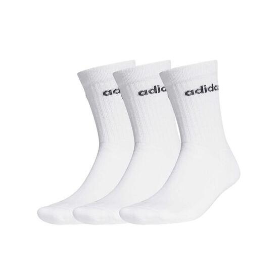 Adidas Sport Hc Crew 3Er-Pack Socken Erwachsene