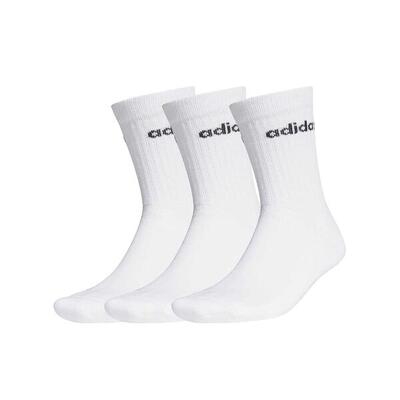 Adidas sport hc crew 3-pack sokken volwassenen