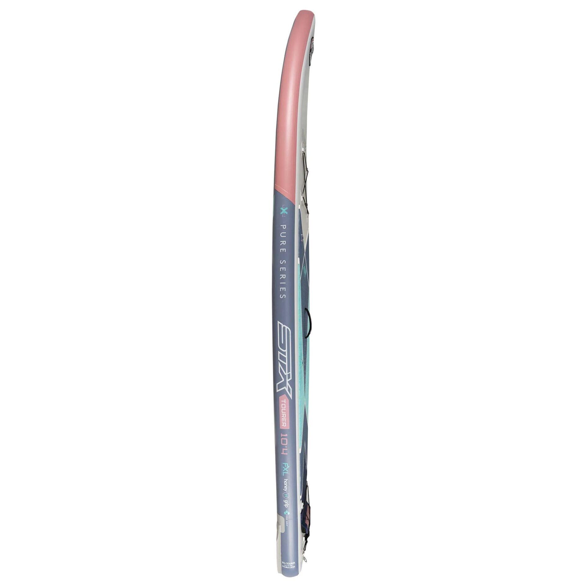 Nafukovací paddleboard SUP STX Pure Cruiser 10'4'' NAVY/ROSE 5/7