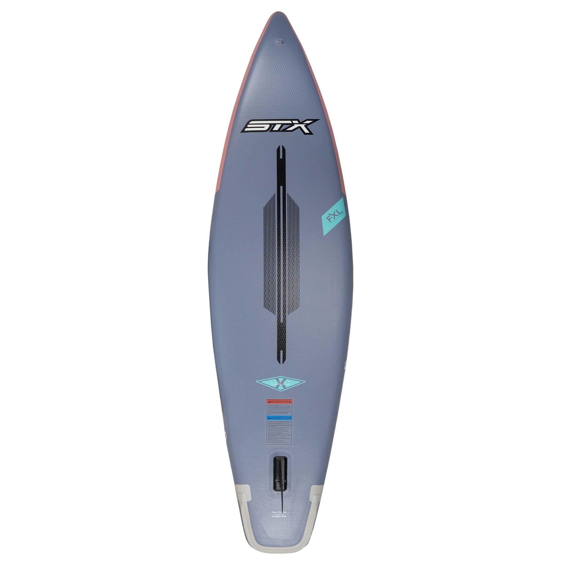 Nafukovací paddleboard SUP STX Pure Cruiser 10'4'' NAVY/ROSE 4/7