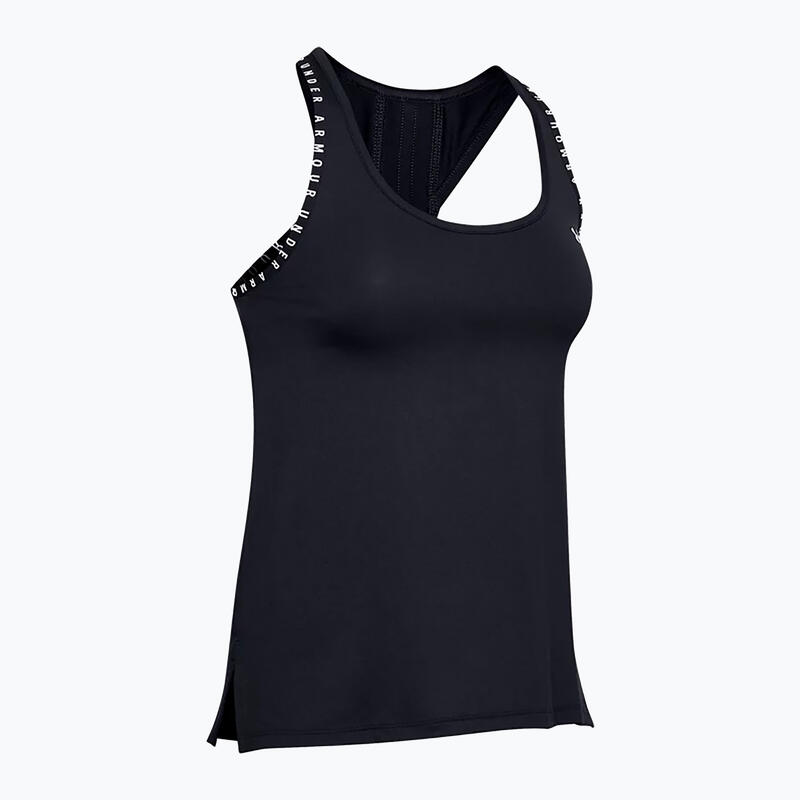 Maillot d'entraînement pour femmes Under Armour Knockout Tank