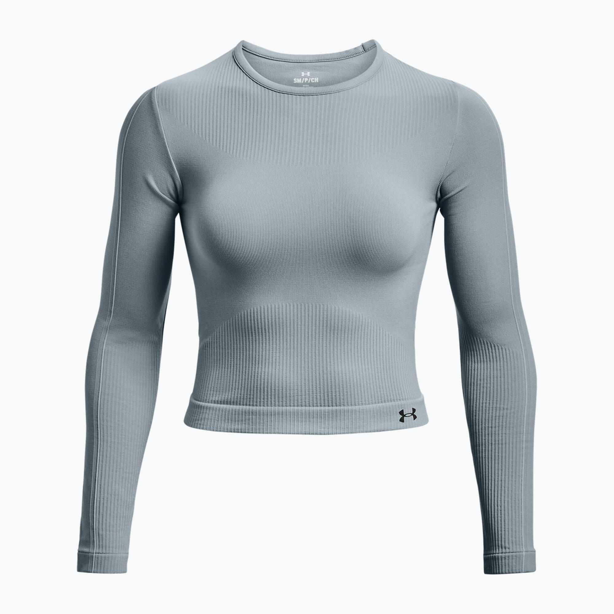 Manches longues d'entraînement Under Armour Rush Seamless pour femmes 5/5