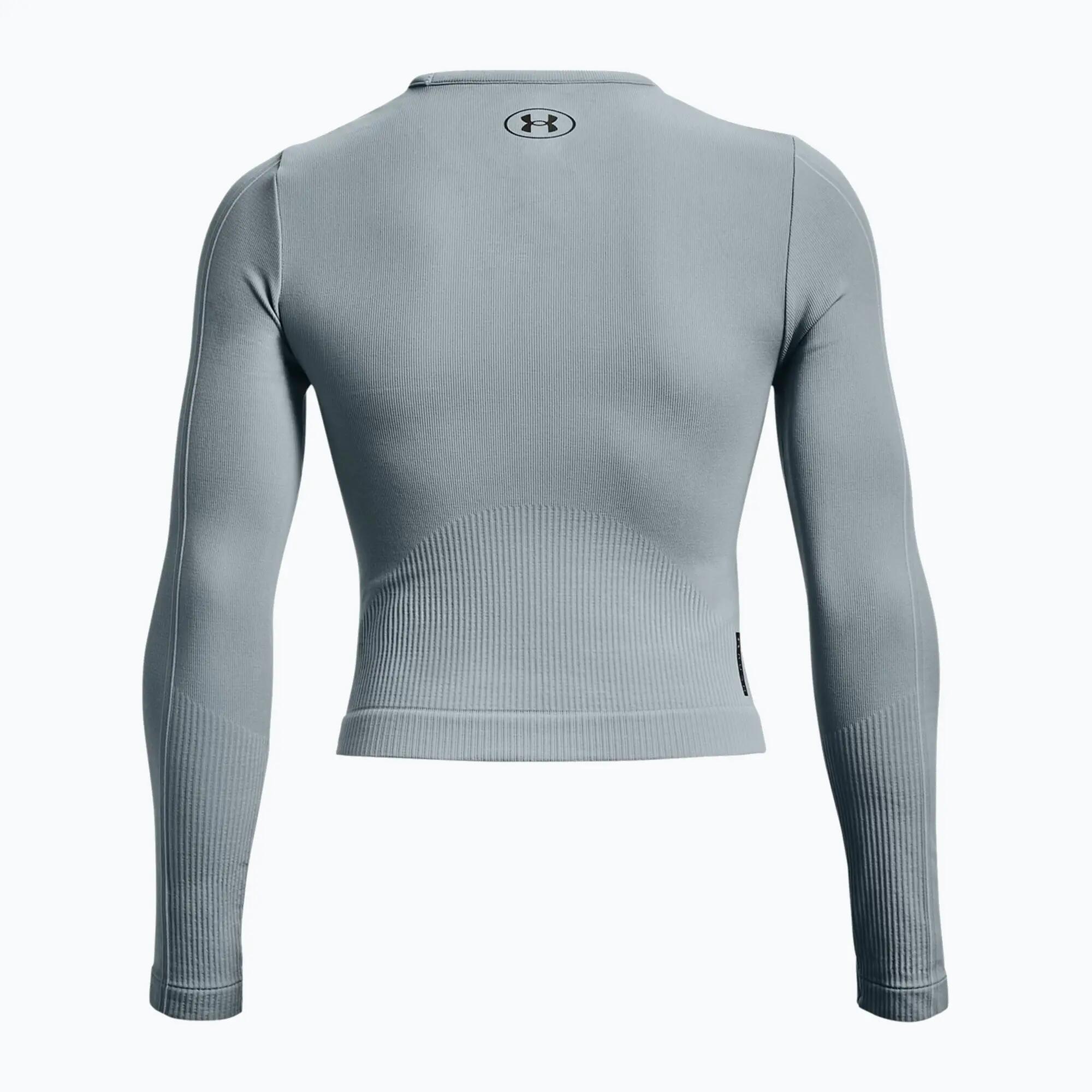T-Shirt Fitness Under Armour Rush Mulher 2/5
