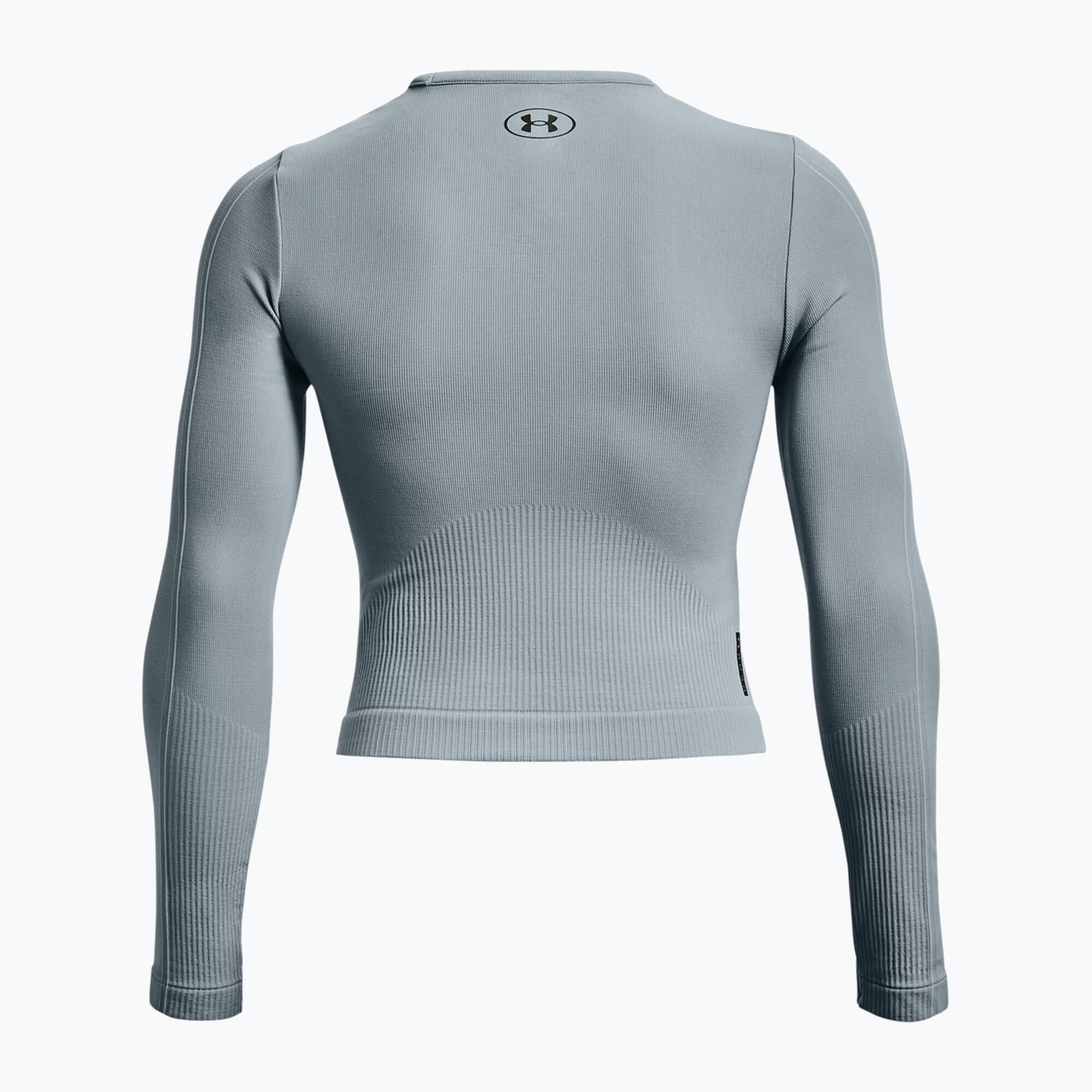Manches longues d'entraînement Under Armour Rush Seamless pour femmes 2/5