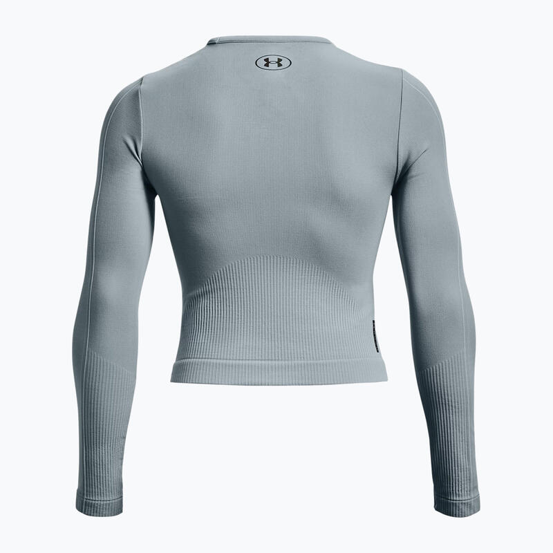 Under Armour Rush Naadloze trainingslongsleeve voor dames