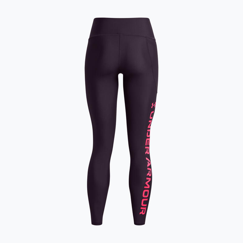 Leggings de entrenamiento con armadura de una armadura femenina