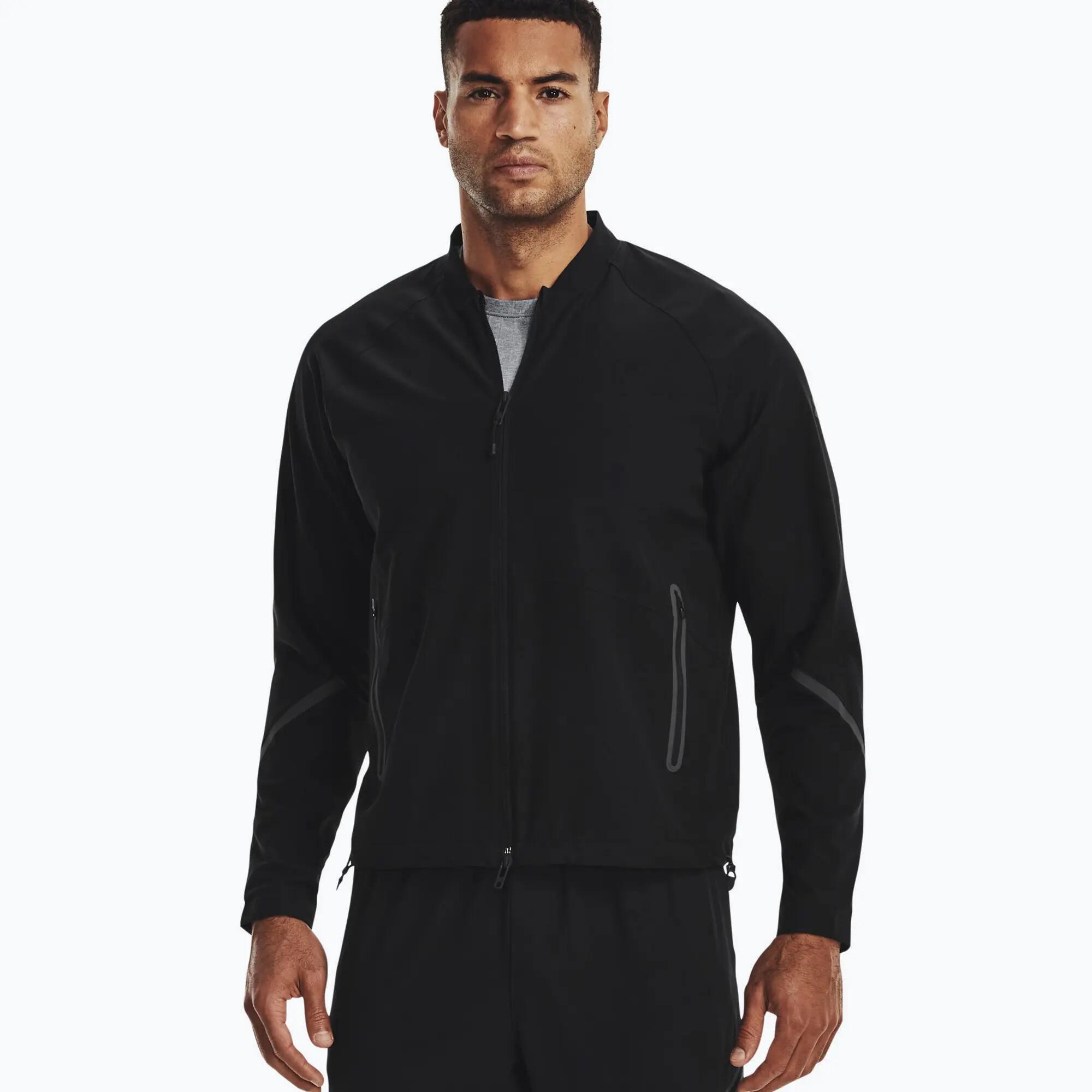 Under Armour Unstoppable Bomber trainingsjack voor heren 3/5