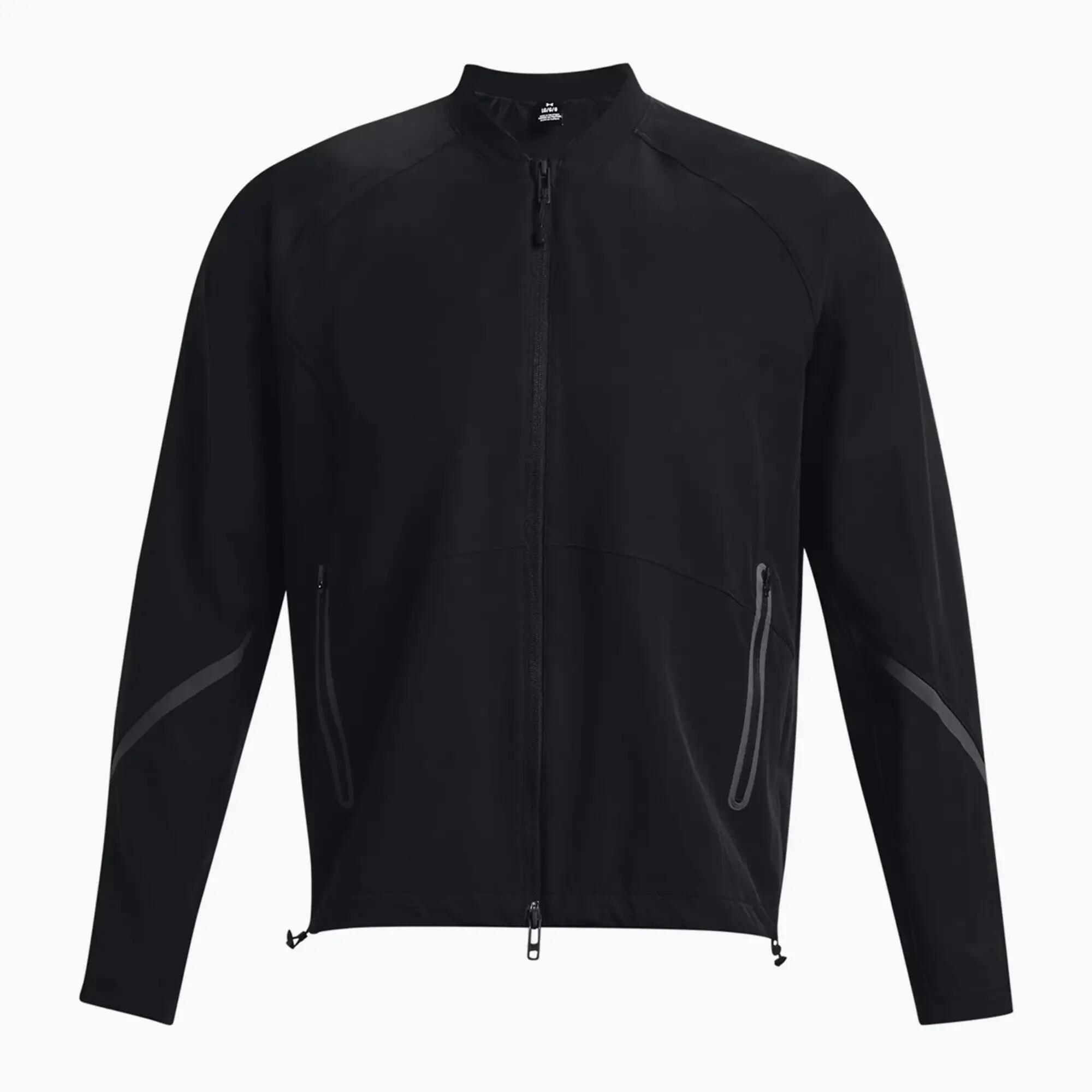 Under Armour Unstoppable Bomber trainingsjack voor heren 5/5